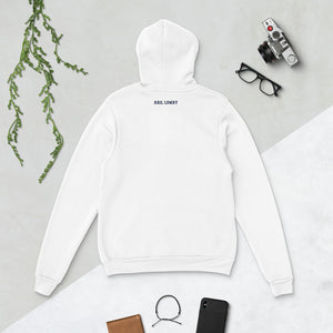 Unisex hoodie "Shit Starter"