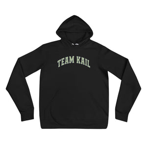 Unisex hoodie "Team Kail"
