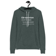 Load image into Gallery viewer, Unisex hoodie &quot;Obsession&quot;
