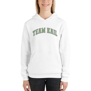 Unisex hoodie "Team Kail"