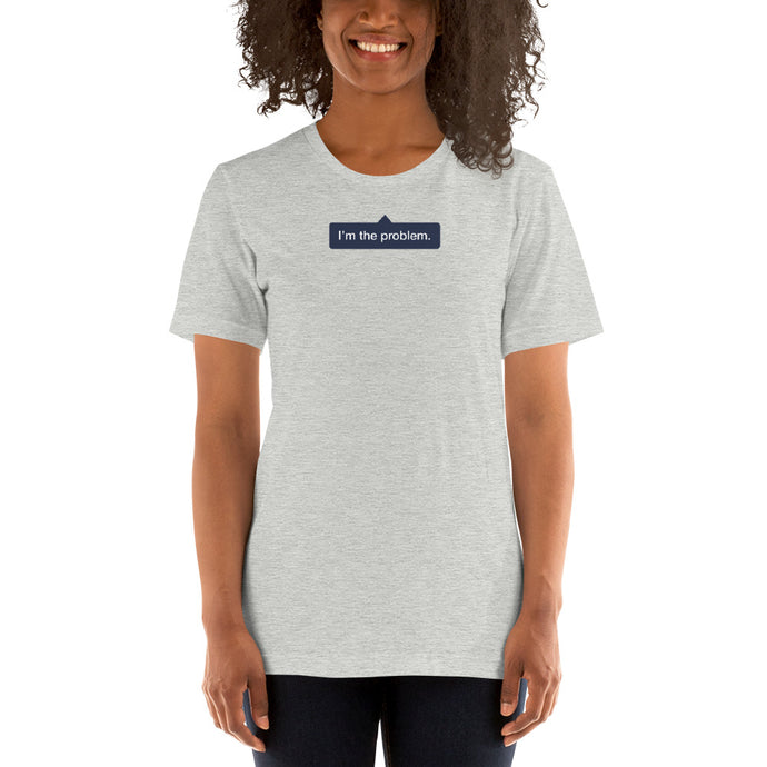 Short-sleeve unisex t-shirt 