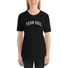 Load image into Gallery viewer, Short-sleeve unisex t-shirt &quot;Team Kail&quot;