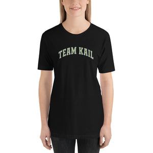 Short-sleeve unisex t-shirt "Team Kail"