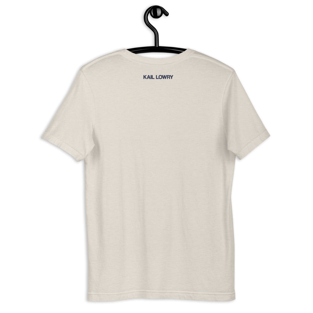 PopularTshirtShop Kyle Lowry Vintage Unisex Shirt, Vintage Kyle Lowry Tshirt Gift for Him and Her, Best Kyle Lowry Sweatshirt Gift, Express Shipping Available